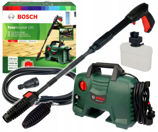 Tlakový čistič EasyAquatak 120 BOSCH.